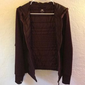 Maurices Women’s Long Sleeve Active Puffer Jacket